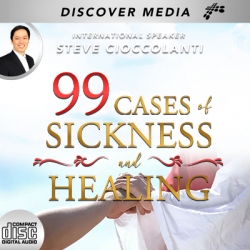 99 Cases of Sickness and Healing in the Bible